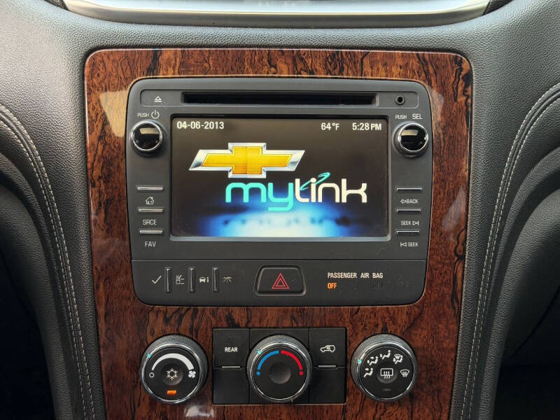 2014 Chevrolet Traverse LT