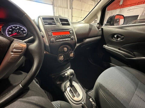 2014 Nissan Versa Note SV