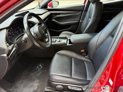 2021 Mazda Mazda3 Hatchback Select