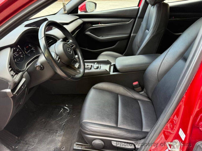 2021 Mazda Mazda3 Hatchback Select