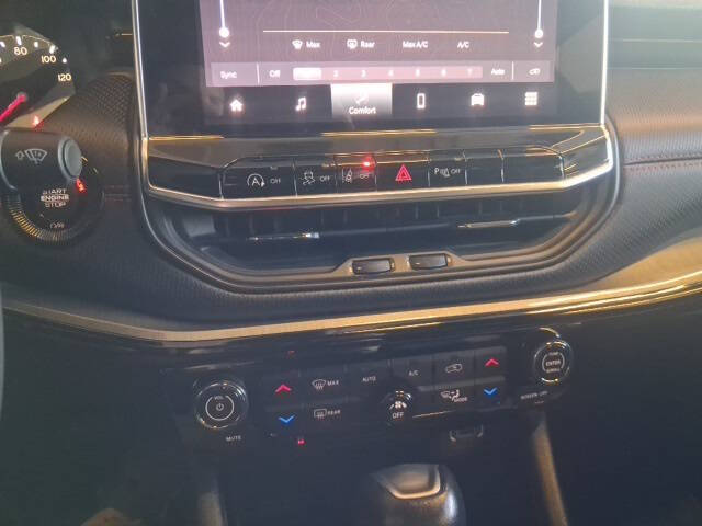 2023 Jeep Compass Trailhawk