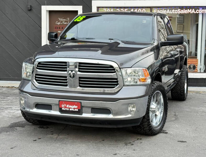 2015 RAM Ram 1500 Pickup Big Horn/Lone Star's photo