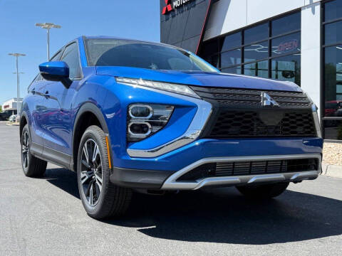 2026 Mitsubishi Eclipse Cross SE