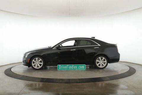 2016 Cadillac ATS 2.0T