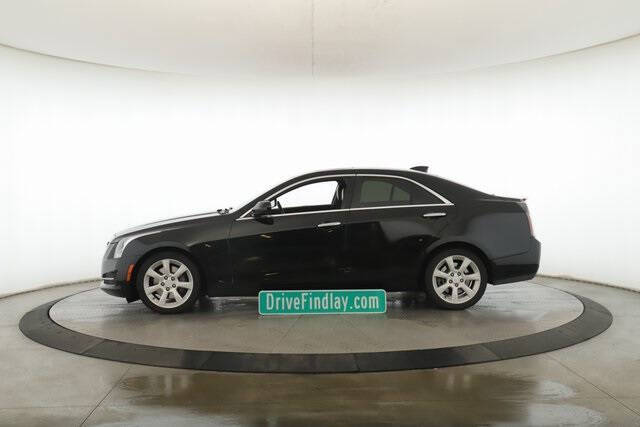 2016 Cadillac ATS 2.0T