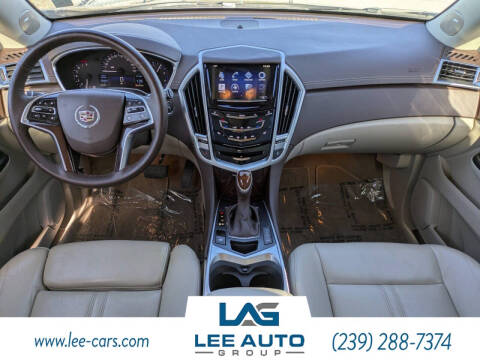 2016 Cadillac SRX Luxury Collection