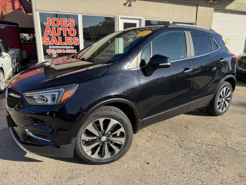 2018 Buick Encore Preferred II