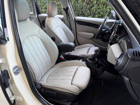 2016 MINI Hardtop 4 Door Cooper S