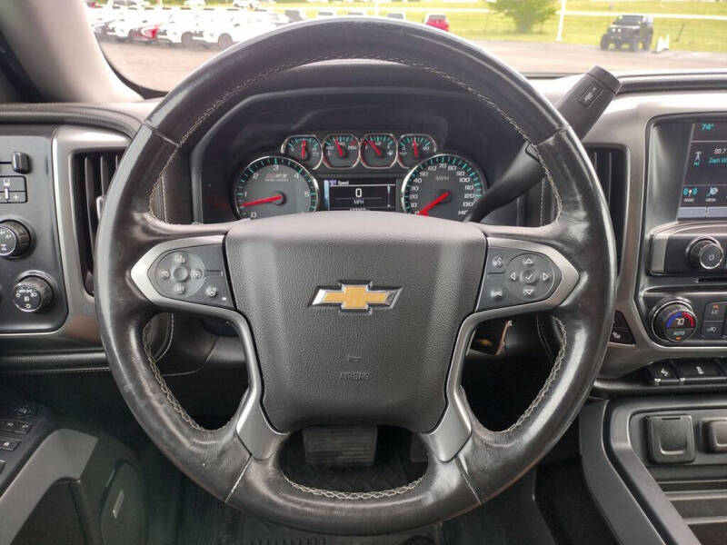 2016 Chevrolet Silverado 1500