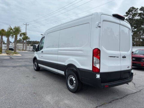2026 Ford Transit 250
