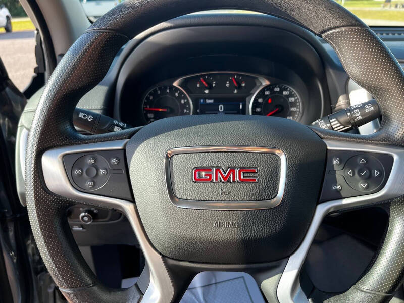 2024 GMC Terrain SLE