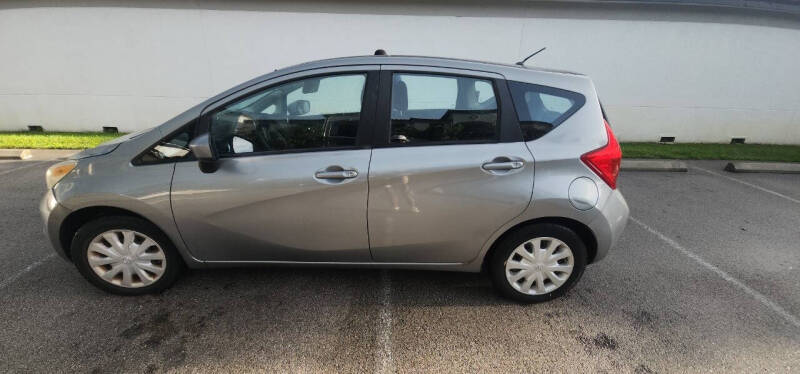 2015 Nissan Versa Note SV