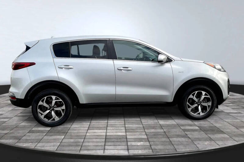 2021 Kia Sportage LX