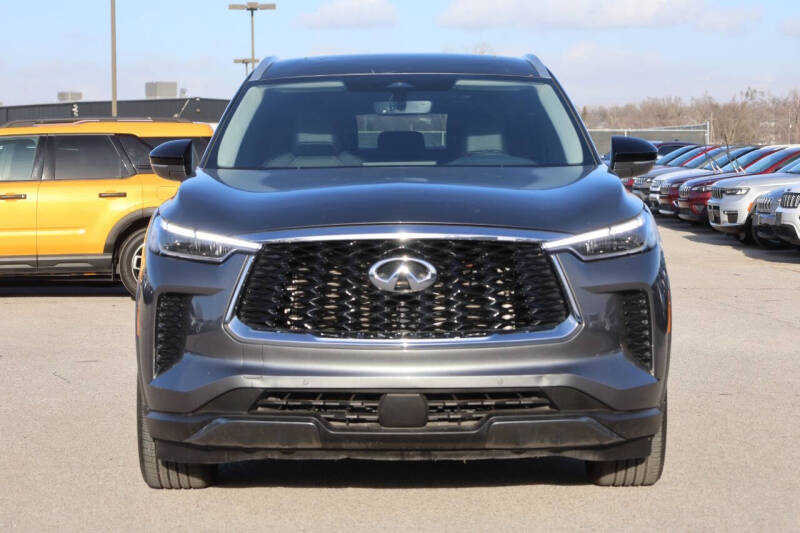 2024 Infiniti QX60 Luxe
