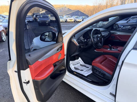 2017 BMW X6 xDrive35i