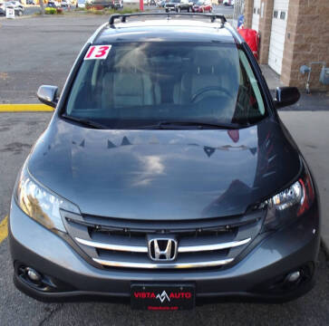 2013 Honda CR-V EX-L