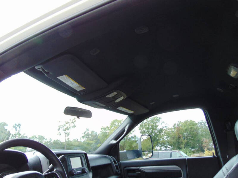 2021 RAM 3500 Tradesman