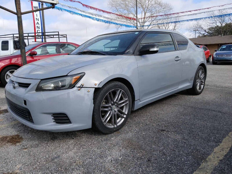 2012 Scion tC for sale at John 3:16 Motors in San Antonio TX