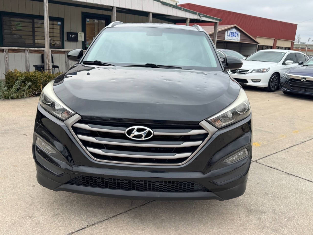 2016 Hyundai TUCSON for sale at OKC EXECUTIVE AUTO SALES in Oklahoma City, OK