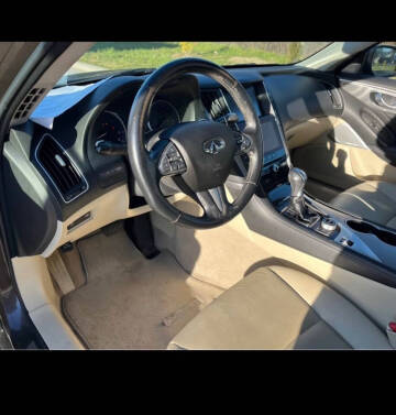 2017 Infiniti Q50 3.0T Premium