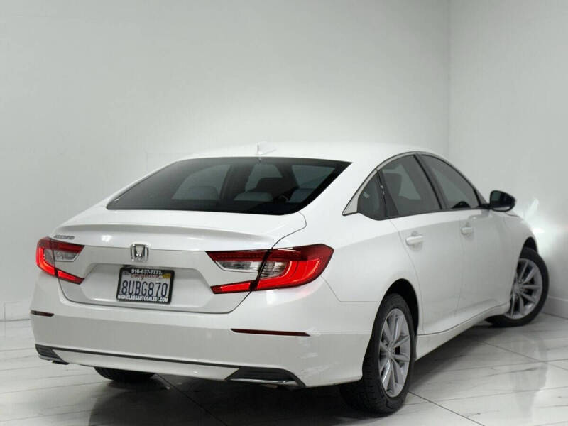 2021 Honda Accord LX