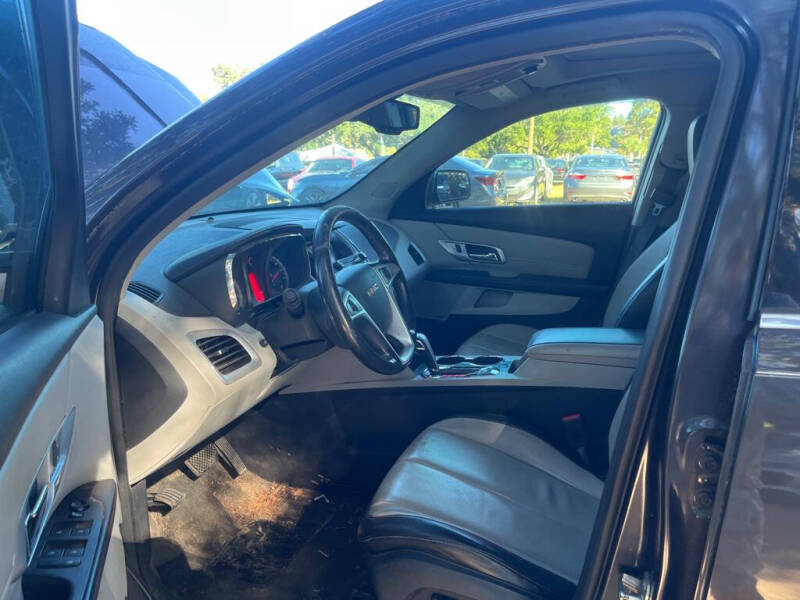 2014 GMC Terrain SLT-1