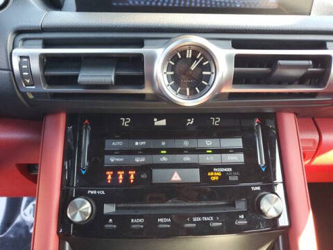 2021 Lexus IS 350 F SPORT