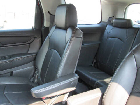 2013 GMC Acadia SLT-2
