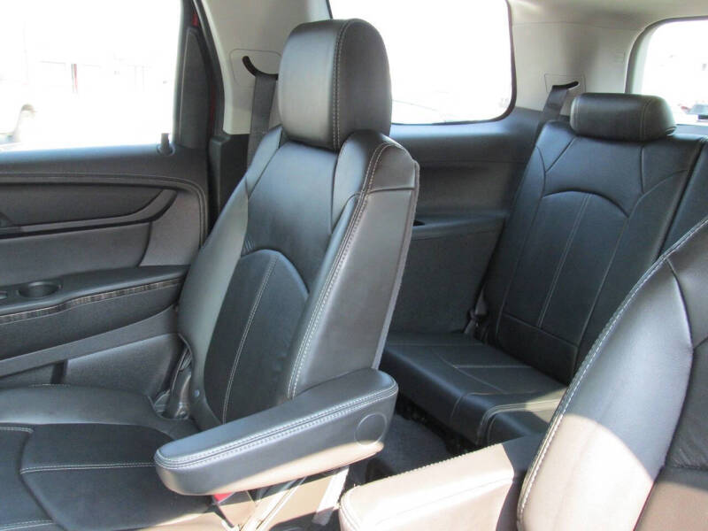 2013 GMC Acadia SLT-2