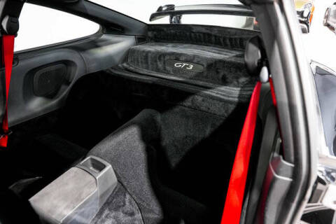 2010 Porsche 911 GT3