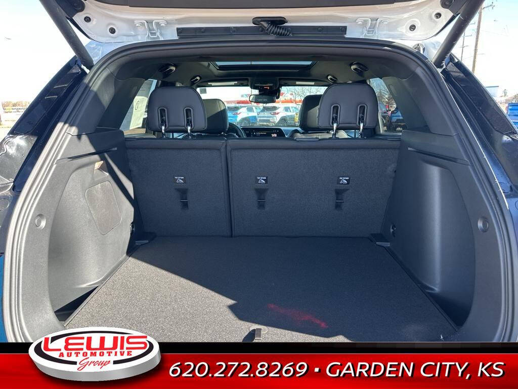 2025 Chevrolet Trailblazer for sale at Lewis Chevrolet of Garden City in Garden City, KS