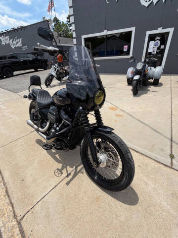 2020 Harley-Davidson Street Bob FXBB
