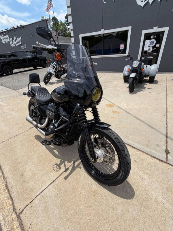 2020 Harley-Davidson Street Bob FXBB