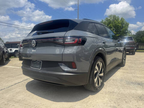 2025 Volkswagen ID.4 Pro