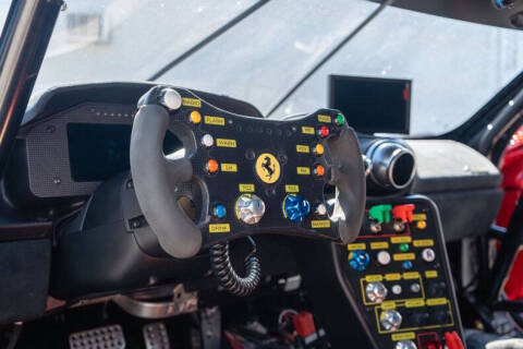 2024 Ferrari 296 Challenge