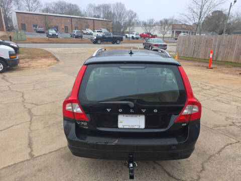 2008 Volvo V70 3.2