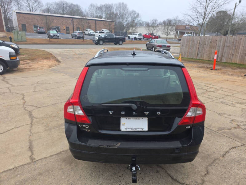 2008 Volvo V70 3.2