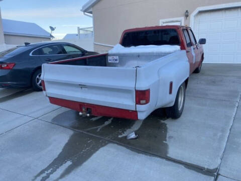 1988 GMC C/K 3500 Series