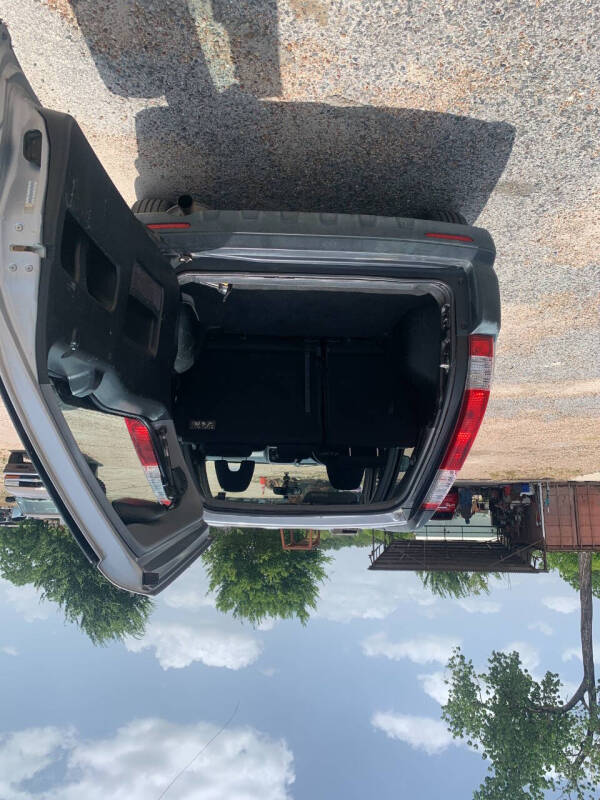 2005 Honda CR-V LX