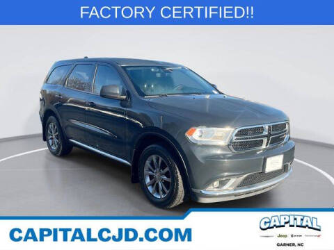 2018 Dodge Durango SXT