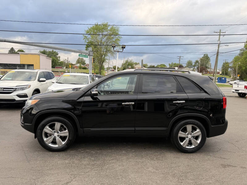 2013 Kia Sorento EX