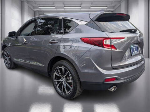 2019 Acura RDX w/Advance