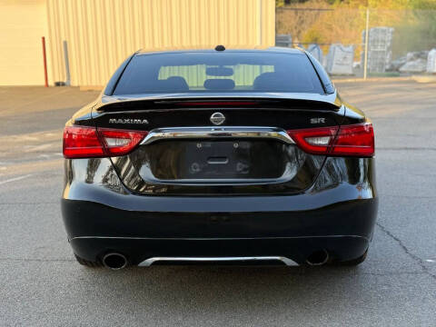 2017 Nissan Maxima