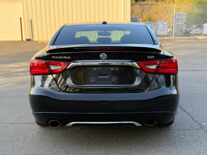 2017 Nissan Maxima