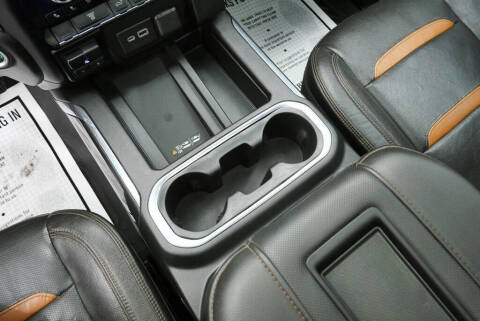 2020 GMC Sierra 3500HD