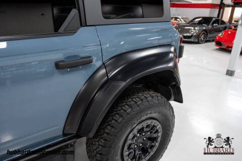 2023 Ford Bronco Raptor