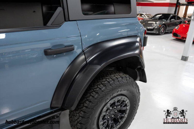 2023 Ford Bronco Raptor