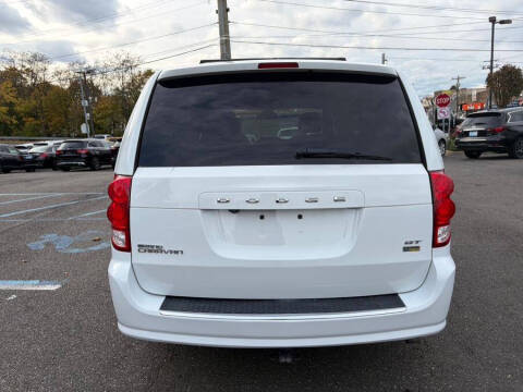 2019 Dodge Grand Caravan GT