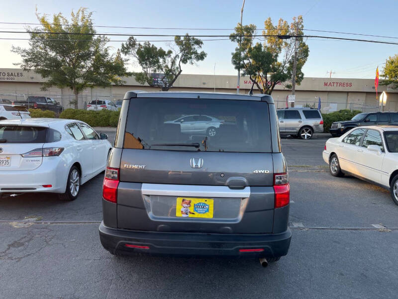 2011 Honda Element LX