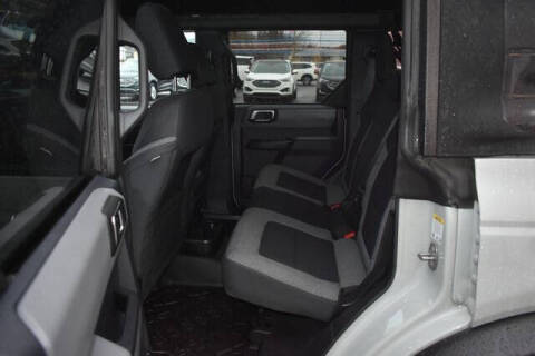 2021 Ford Bronco Big Bend